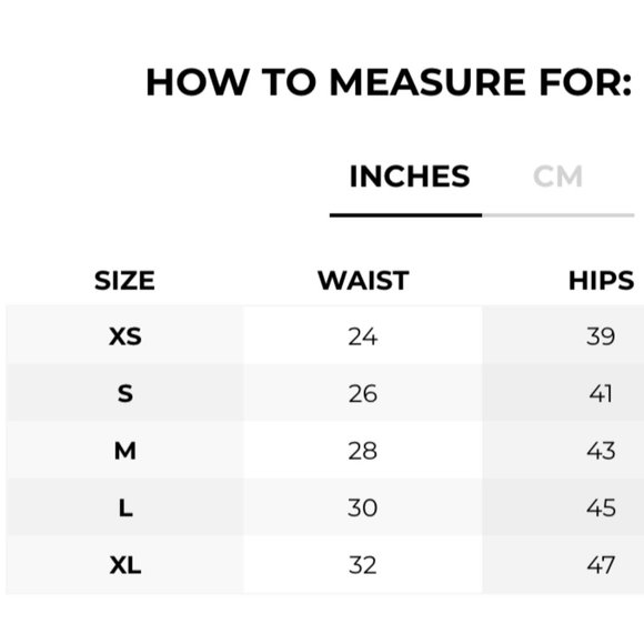 LAST CHANCE - Gymshark Flex High Waisted Leggings - Picture 6 of 6